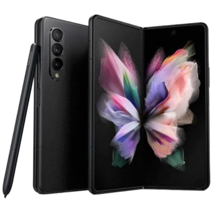 삼성전자 갤럭시 Z 폴드3 256GB SMF926 공기계 중고폰 리퍼폰, 팬텀 실버, 256GB