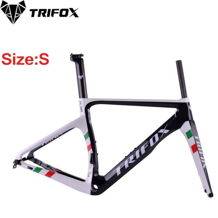 초경량 탄소 카본 자전거 2019 년 전체 도로 프레임 경량 700c 도로 프레임 ud di2 사이클링 프레임