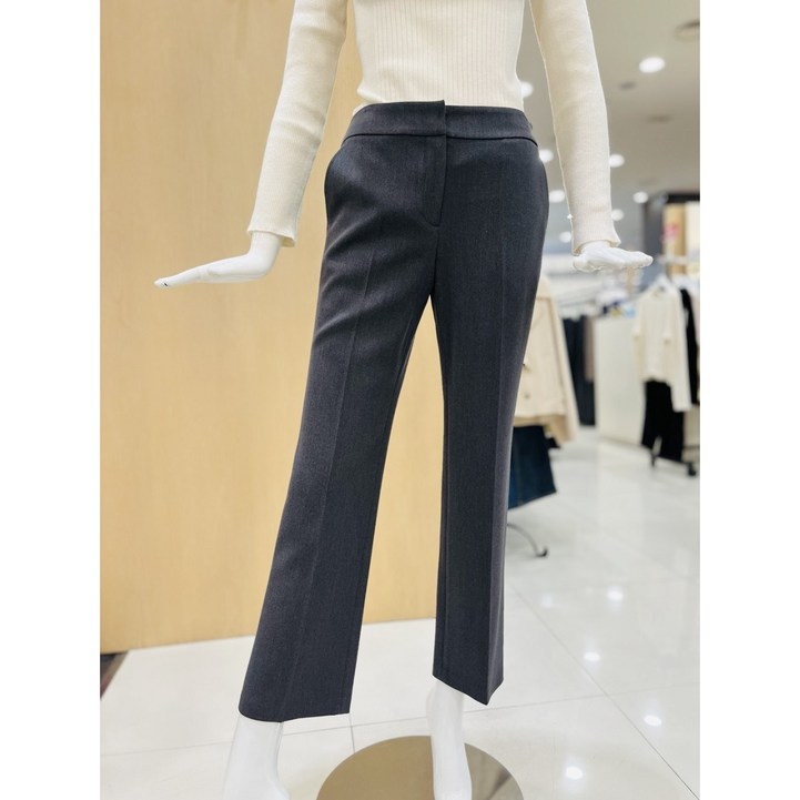 케네스레이디 E420 N 세미 정장 일자핏 팬츠 EGSLNA900