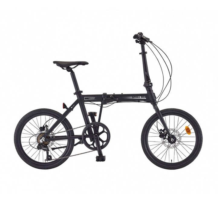 스페셜라이즈드전기자전거 [삼천리자전거] 스몰박스 7D 7단 20인치 접이식 자전거 2021