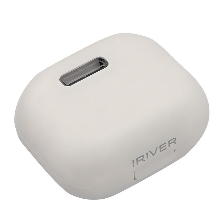 아이리버 충전식 UVC LED 미니 휴대용 칫솔살균기 TBS330U