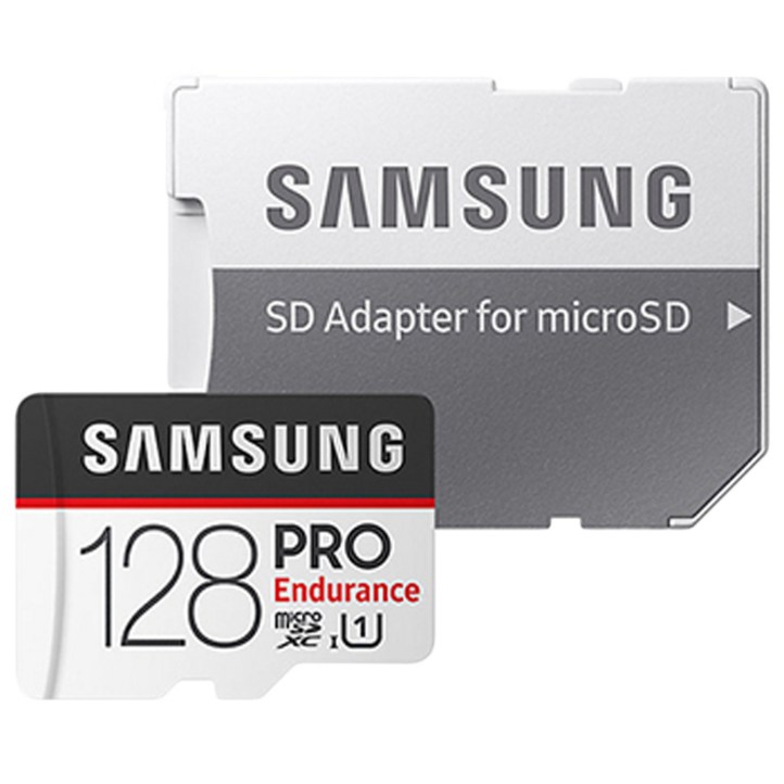 삼성전자 MicroSDXC PRO Endurance 메모리카드 MBMJ128GAAPC, 128GB