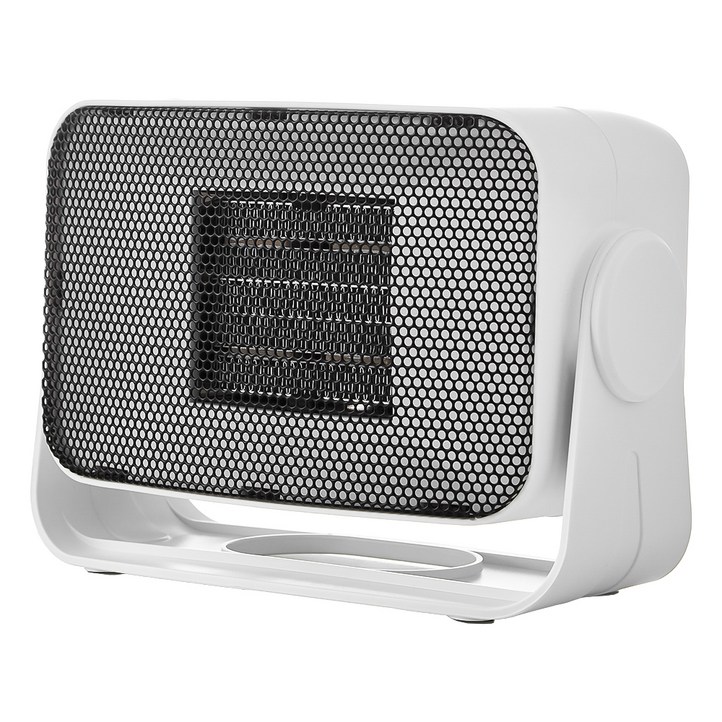 홈플래닛 탁상용 미니 온풍기