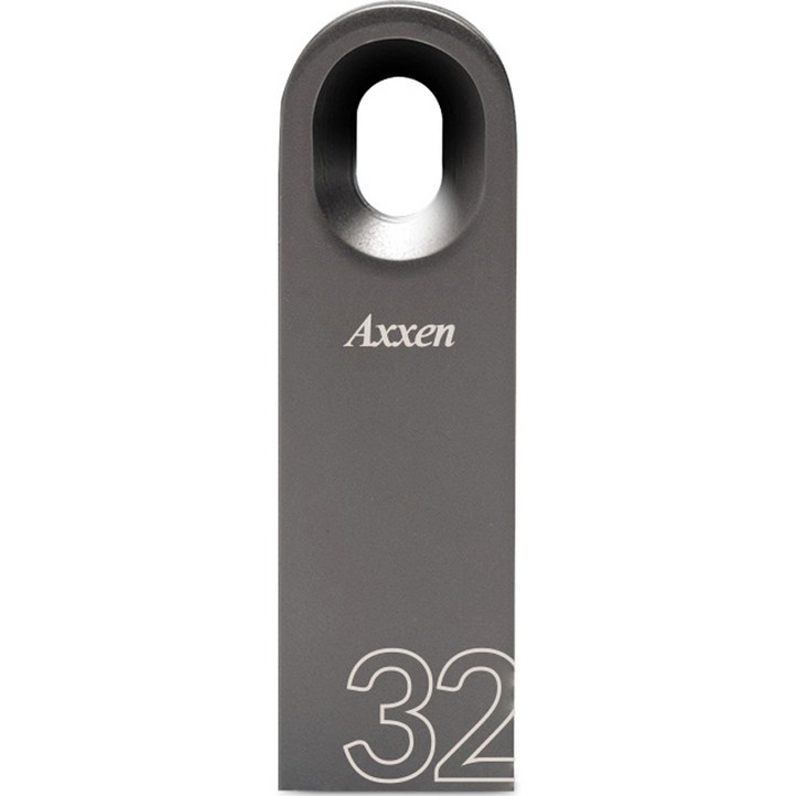 액센 크롬 USB 3.2 Gen 1 메모리카드 U330, 32GB