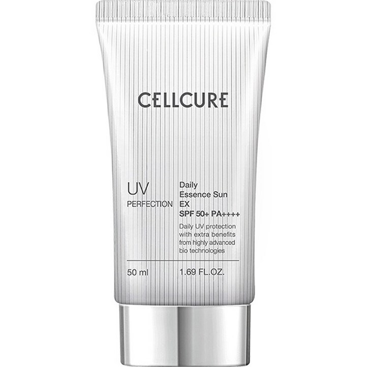 셀큐어 UV 퍼펙션 데일리 에센스 선 EX SPF50 PA, 1개, 50ml