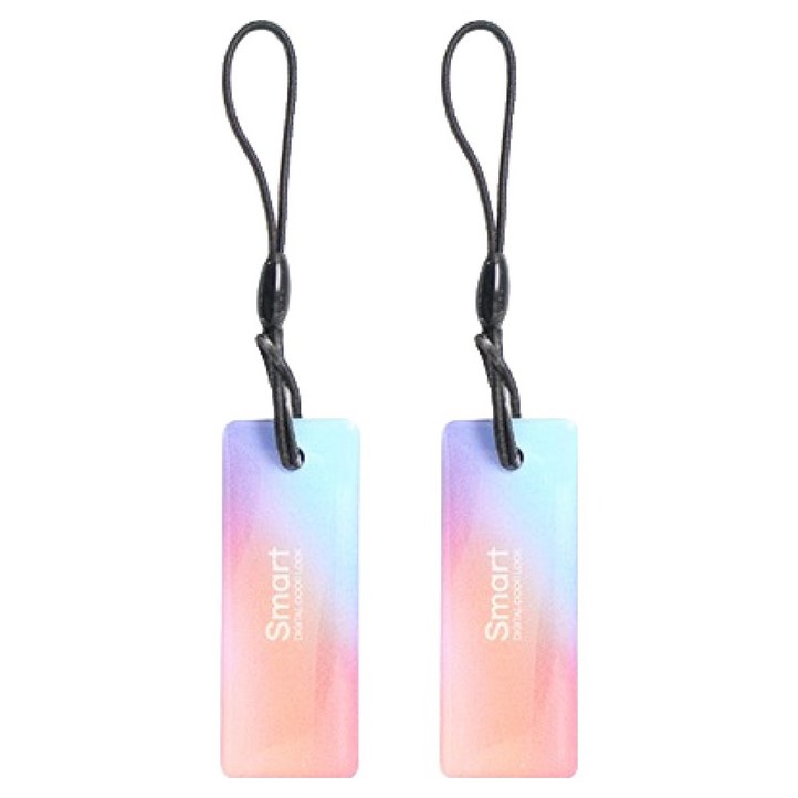 도어락 스마트 카드키