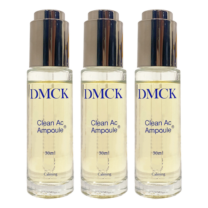 DMCK 클린 아크 앰플, 30ml, 3개