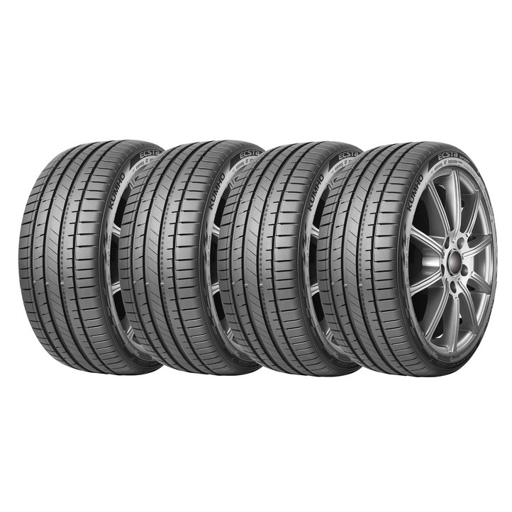 금호타이어 PS72 275/35R20, 4개, 출장장착