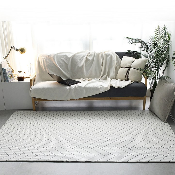 충무몰 양면 쿠션 코지 놀이방 매트 10T