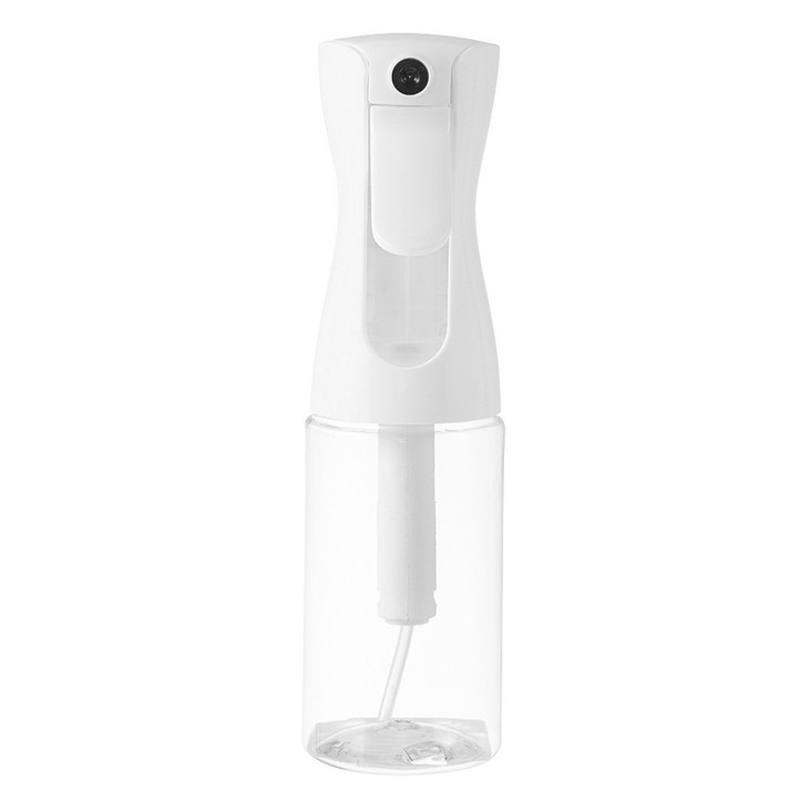 코멧 안개분사 분무기 160ml, 클리어 화이트, 1개