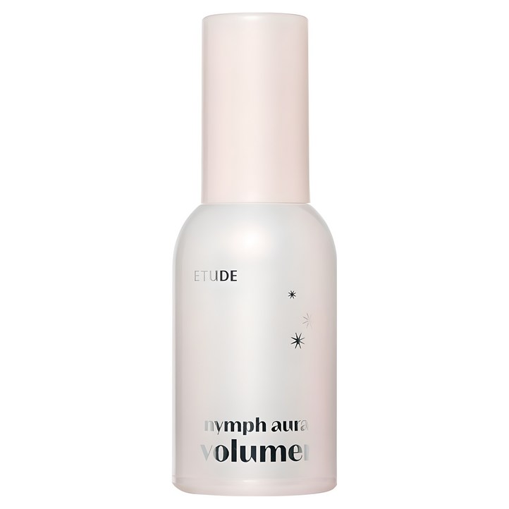 에뛰드 님프 광채 볼류머 메이크업 베이스 24g, 투명한물광채, 1개