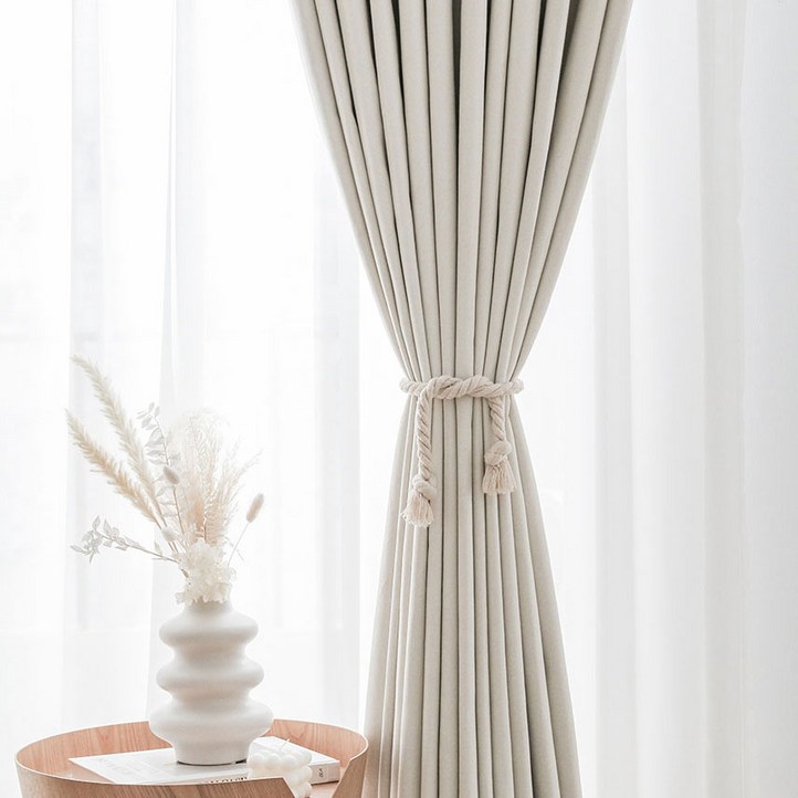 사라하우스 99.99 빛차단 암막커튼