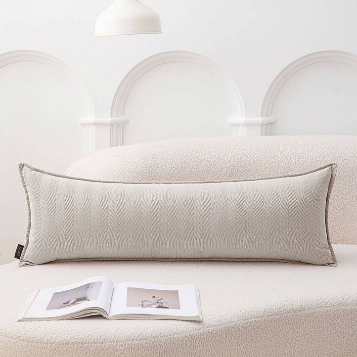 해피스토어 침대에서 편안한 허리 바디지지대 롱쿠션, 디자인11