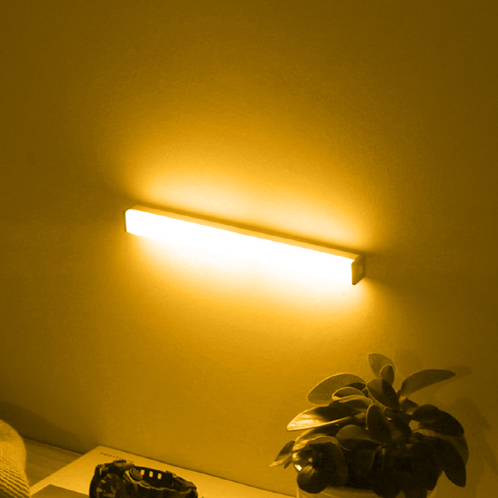 무선 LED 충전식 센서등 20cm