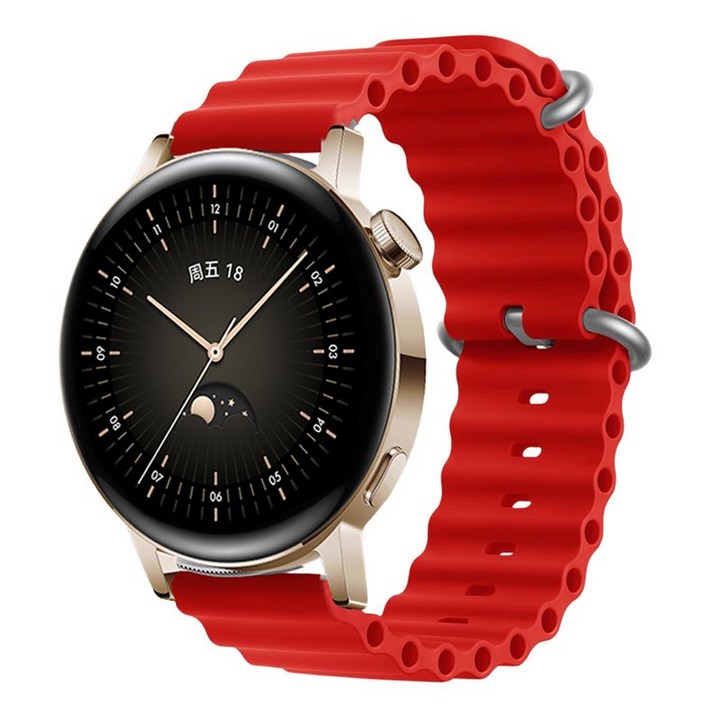 삼성 갤럭시 워치 654 프로 실리콘 스트랩 4044mm 스포츠 클래식