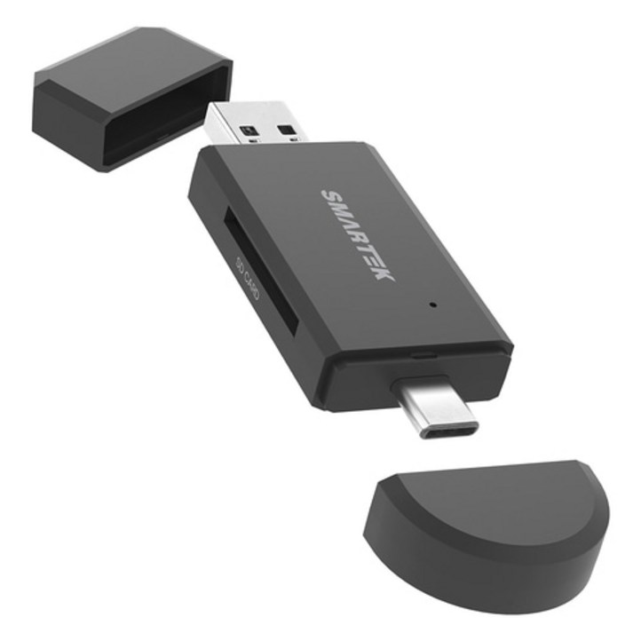 투제로파이브 C  USB 멀티 OTG 카드리더기 STAH200 스마텍