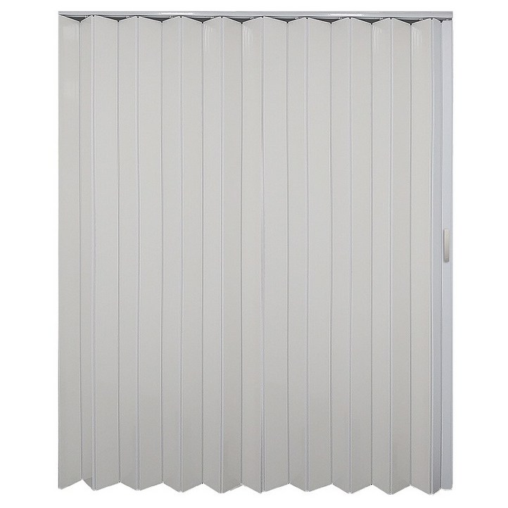 이케이몰 자바라 문 커튼 접이식 슬라이딩 홀딩 도어 더블 샤이니 사이즈 선택 및 기재