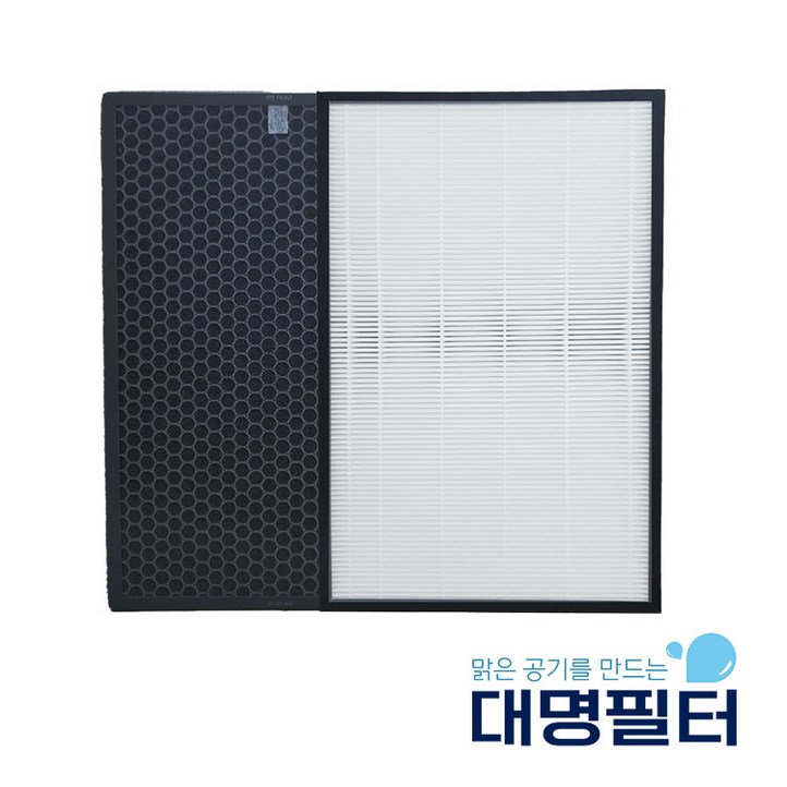 대명 국내산 삼성블루에어전용 AX60A5510WDD 호환용 필터 CFX-D100D, 2. 프리미엄 필터, 1개