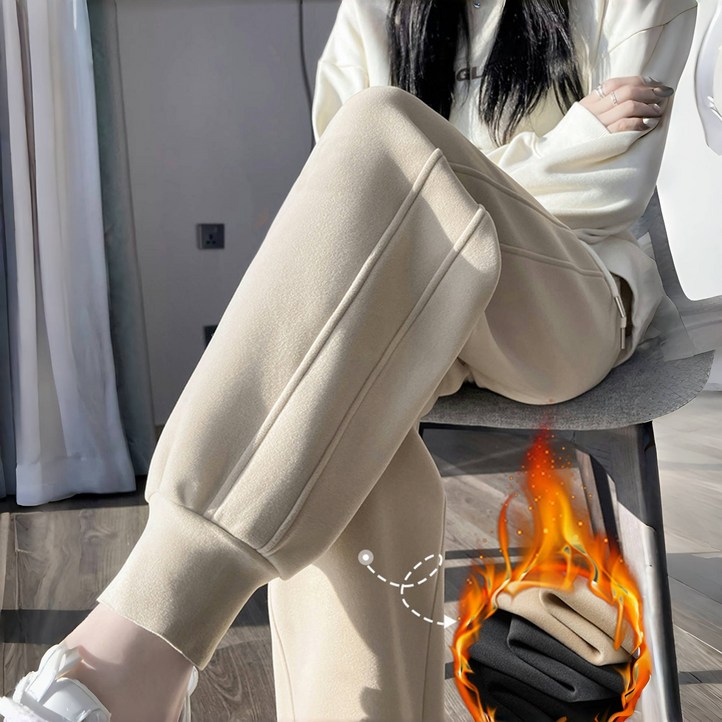 여자기모바지 보온 데일리 바지 키작녀바지 여자기모바지 보온 데일리 바지 키작녀바지