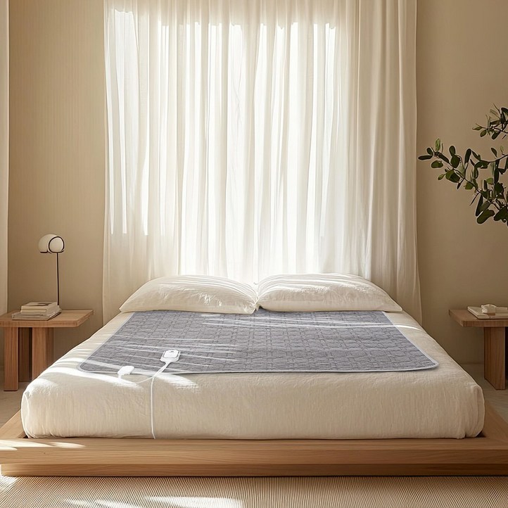 플랜잇 국산 5세대 그래핀 전기요 탄소 고급 전기매트