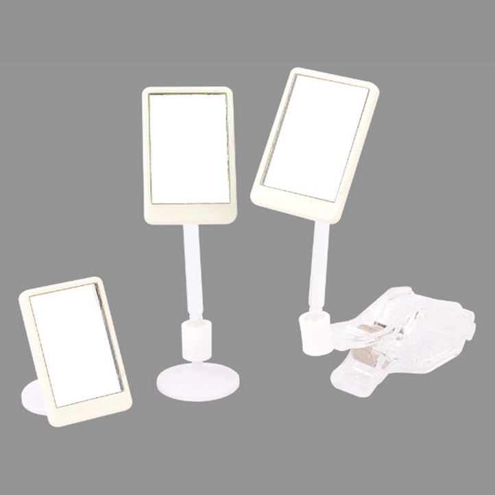 손거울제작 미니 손거울 접이식 명품 미용실뒷거울