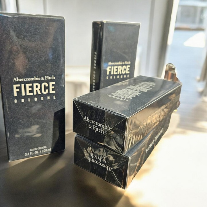 Abercrombie  Fitch 아베크롬비 피어스 오 드 코롱 200ml