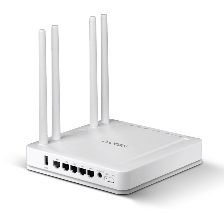 NEXT7004N 4포트 기가비트 11ac 유무선 인터넷 공유기 듀얼밴드 1200Mbps IPTV IGMP 지원 안테나 4개, 넥스트유 NEXT7004N, 1개 NEXT7004N 4포트 기가비트 11ac 유무선 인터넷 공유기 듀얼밴드 1200Mbps IPTV IGMP 지원 안테나 4개, 넥스트유 NEXT7004N, 1개