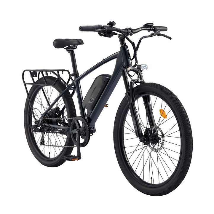 삼천리 2026 완조립 66.04cm(26인치) 팬텀 HX 파스 스로틀 산악 MTB 유압 전기 자전거