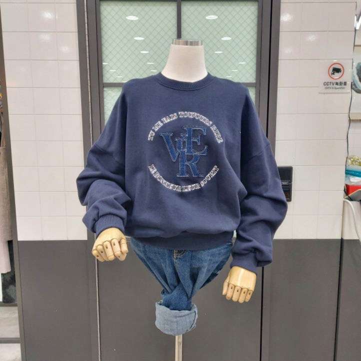 반에이크 반에이크 투 맨투맨VB4YTSUP02ZSC