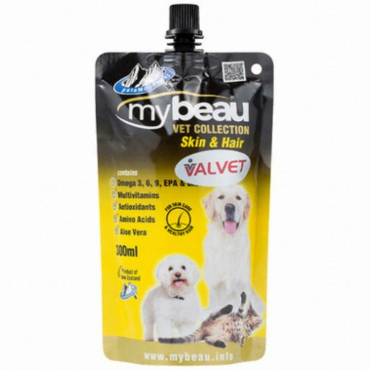 마이뷰 반려동물 벨벳 영양제