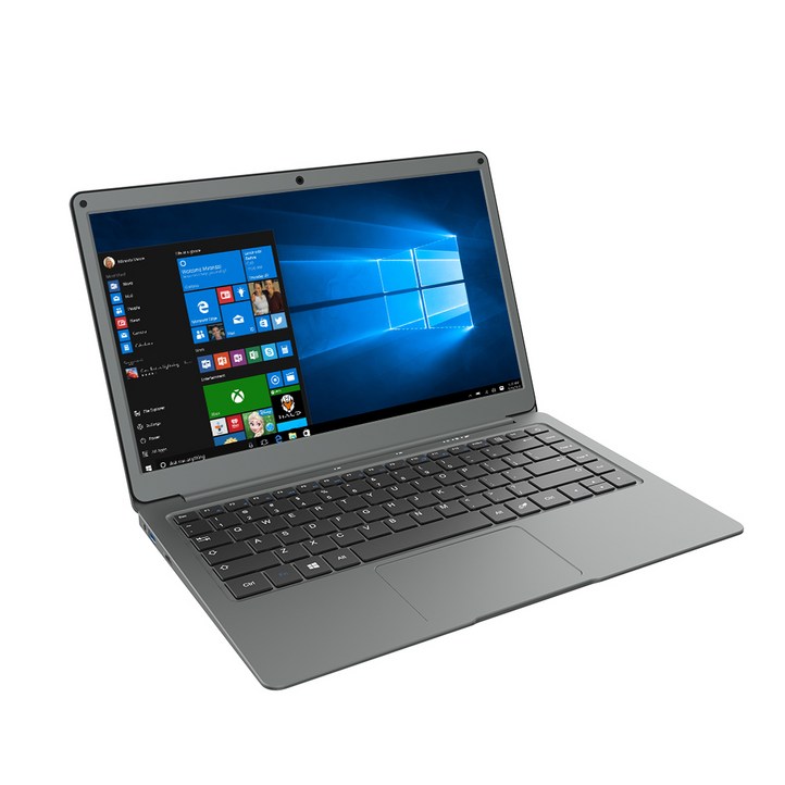 점퍼 Ezbook X3 오피스 가정용  노트북 그레이 N3350 13.3인치, 64GB, 4GB, 윈도우10 포함 오피스365 일년 무료 증정
