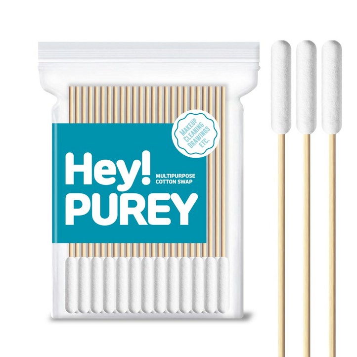 퓨어리 왕면봉 다용도 15cm 6인치