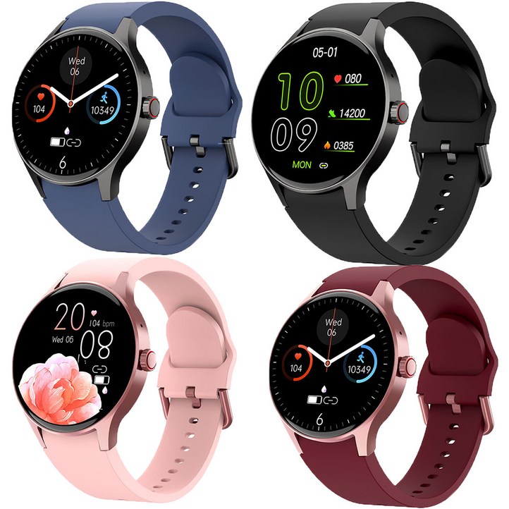 1.43인치 스마트워치 24시간 건강 관리 무채혈 무통혈당혈압측정시계스포츠워치fangeY80