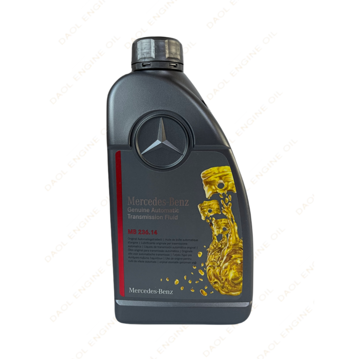 벤츠 순정미션오일 236.14 1L, 7단 오토미션, QR코드정품인증 벤츠 순정미션오일 236.14 1L, 7단 오토미션, QR코드정품인증