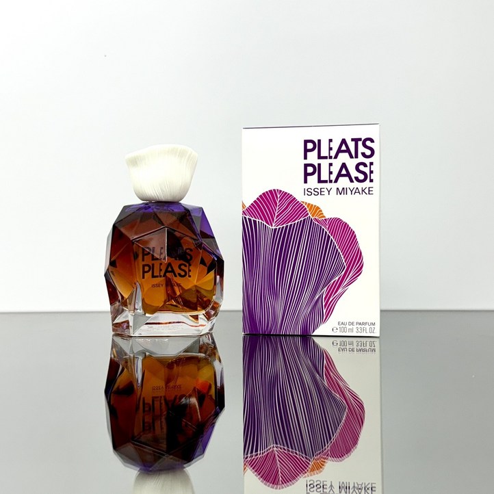 ISSEY MIYAKE 이세이 미야케 플리츠 플리즈 여성 향수 3.3oz100ml EDP 스프레이 단종 BL37 PLEATS PLEASE PERFUME, PARFUM, WO