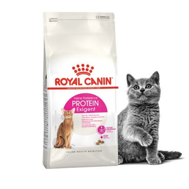 로얄캐닌 고양이 엑시전트 프로틴, 1개, 2kg, 닭오리