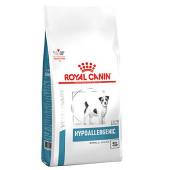 로얄캐닌 독 강아지 하이포 알러제닉 스몰독 1kg, 1개, 1000g