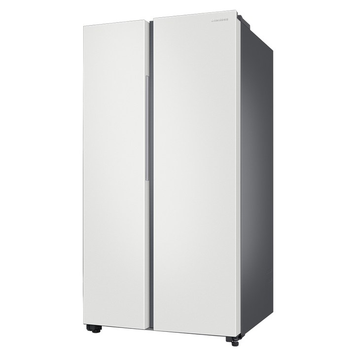 삼성전자 852L 2도어 양문형 냉장고 방문설치, RS84DB5002CW