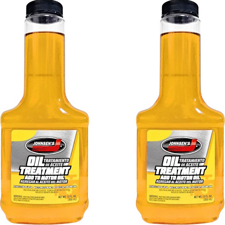 모든상사 존슨 엔진트리트먼트 355ml 2개 엔진코팅제 엔진오일첨가제 모든상사 존슨 엔진트리트먼트 355ml 2개 엔진코팅제 엔진오일첨가제
