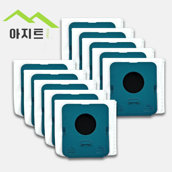 삼성 비스포크 제트 청소기 먼지커버봉투 10개입 VCASAE951 VS20A956A3N, 수량, 10개입