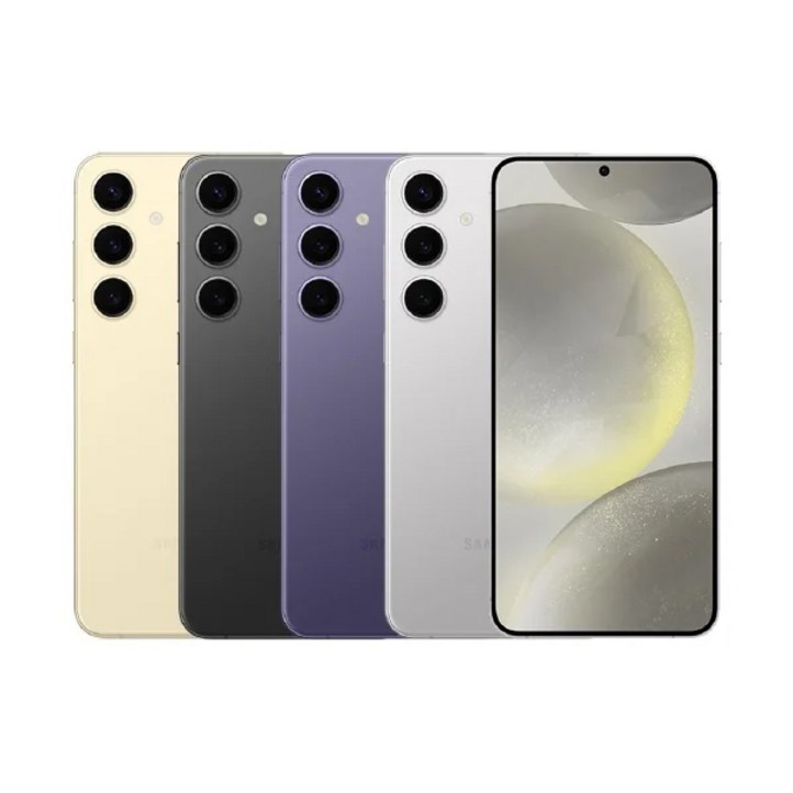 삼성전자 Ai 갤럭시 S24 256GB 공기계 S급 구성품 단말기  유심핀  보호케이스  보호필름  12개월 무상보증, 256GB, 앰버 옐로우