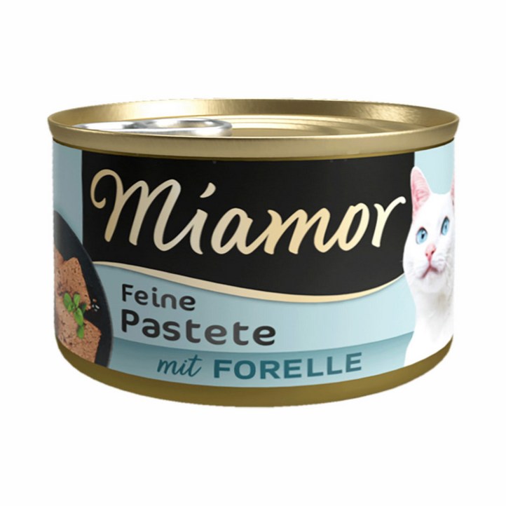 미아모아 파스테이트 송어85gx12개