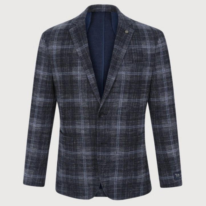 인디안 봄 간절기 최저가 고급 이태리 수입원단 클래식 콤비 캐주얼자켓 MUKFU4S1411BC