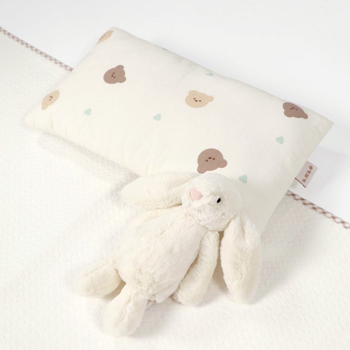 아기자기LAB 유아베개