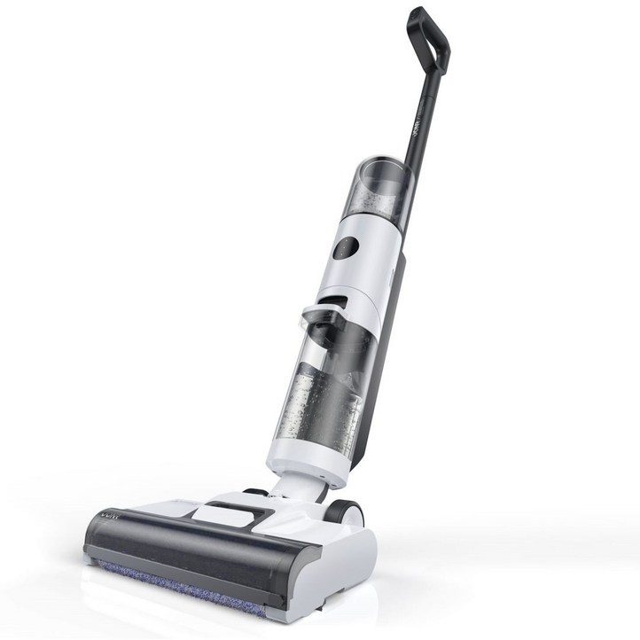 JONR 무선 진공 물걸레청소기 한국버전 건식습식물걸레 3in1 브러시 자동세척, ED11, 단일 색상