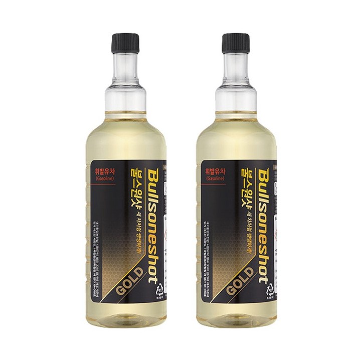 불스원 샷 골드 연료첨가제 500ml 불스원 샷 골드 연료첨가제 500ml