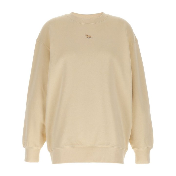 메종키츠네 베이비 폭스 스웨트셔츠