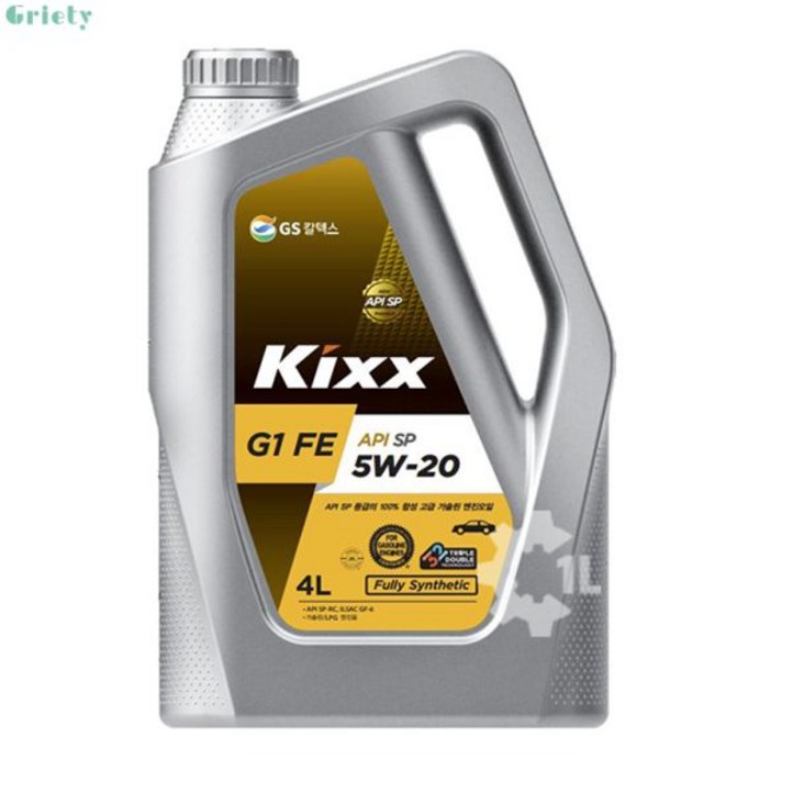 KIXX G1 FE 5W20 SP 4L 가솔린 엔진오일