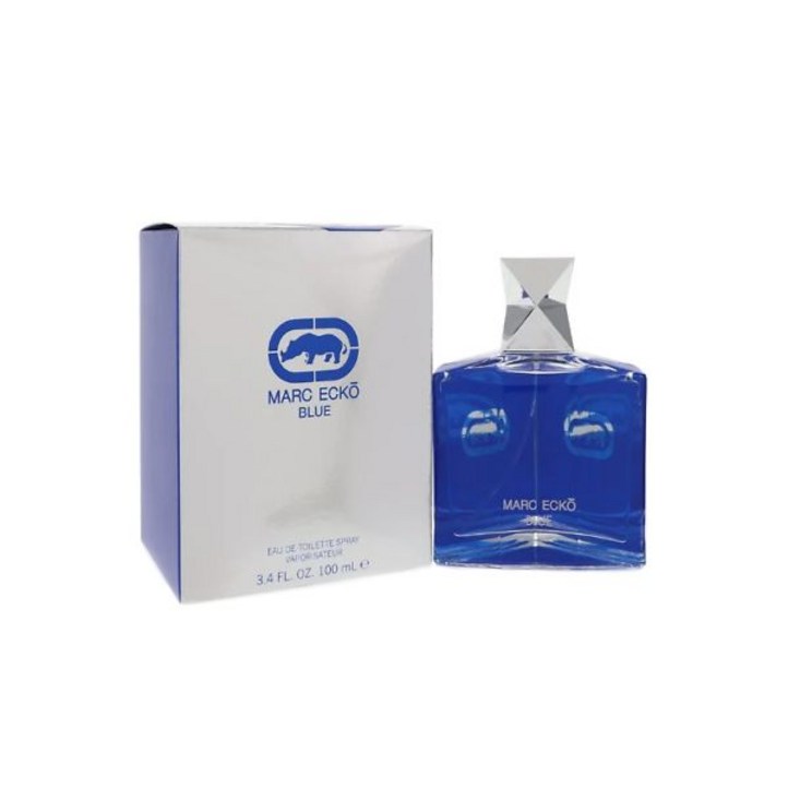 Marc Ecko Blue 3.4 oz EDT 쾰른 for Men 3681972 Marc Ecko Blue 3.4 oz EDT 쾰른 for Men 3681972