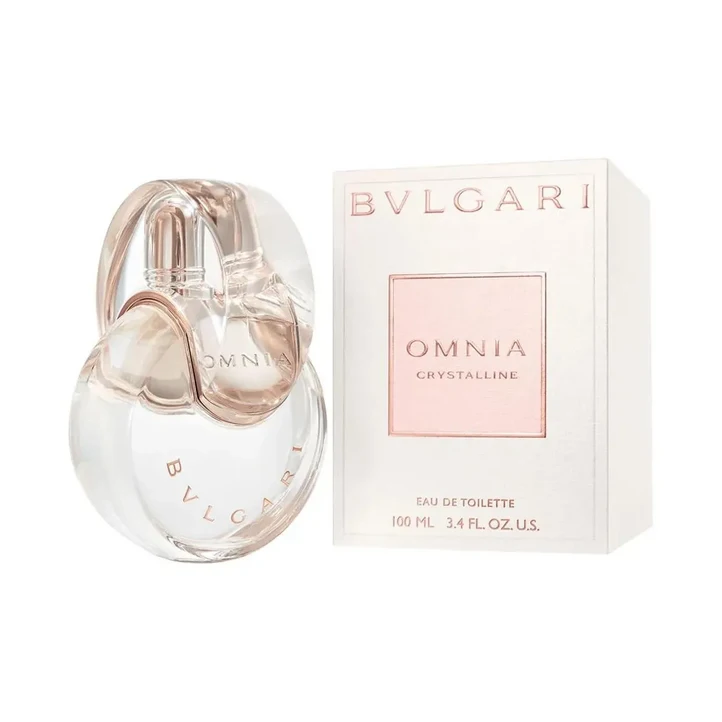 불가리 옴니아 크리스탈린 EDT
